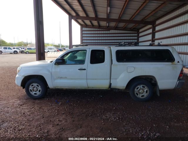 5TFTX4CN7EX044258 Toyota Tacoma