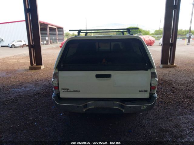 5TFTX4CN7EX044258 Toyota Tacoma