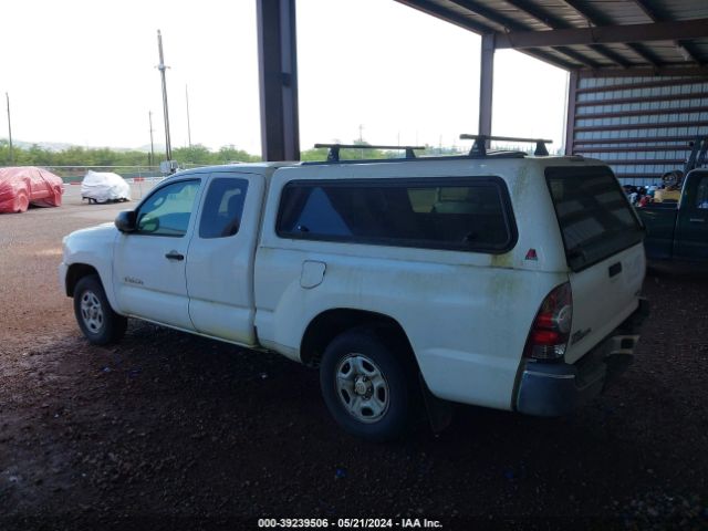 5TFTX4CN7EX044258 Toyota Tacoma