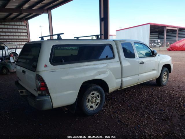 5TFTX4CN7EX044258 Toyota Tacoma