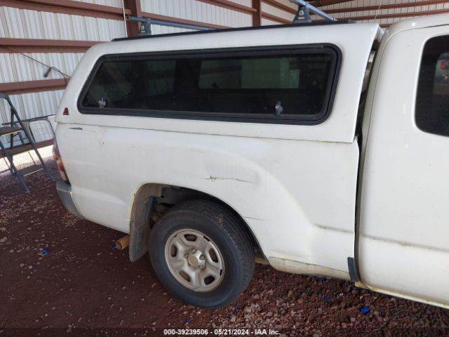 5TFTX4CN7EX044258 Toyota Tacoma