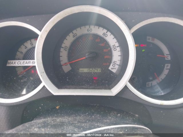 5TFTX4CN7EX044258 Toyota Tacoma