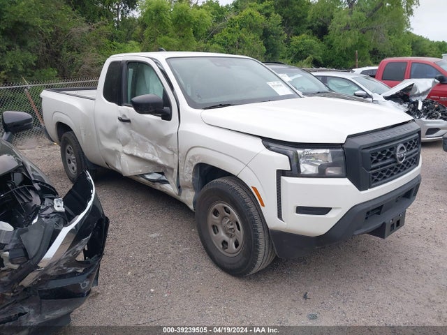 Nissan Frontier King Cab S 4x2 2023 1N6ED1CL4PN663569 main image