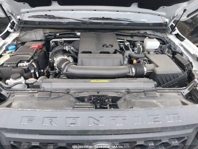 Nissan Frontier King Cab S 4x2 2023 1N6ED1CL4PN663569 Image 10