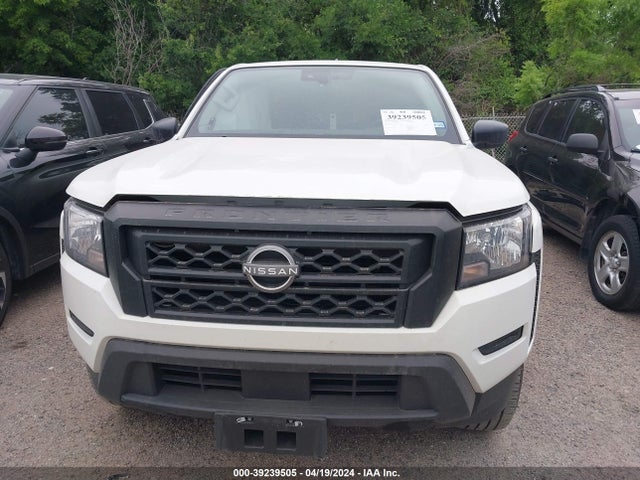 Nissan Frontier King Cab S 4x2 2023 1N6ED1CL4PN663569 Image 13
