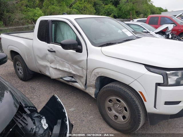 Nissan Frontier King Cab S 4x2 2023 1N6ED1CL4PN663569 Image 14