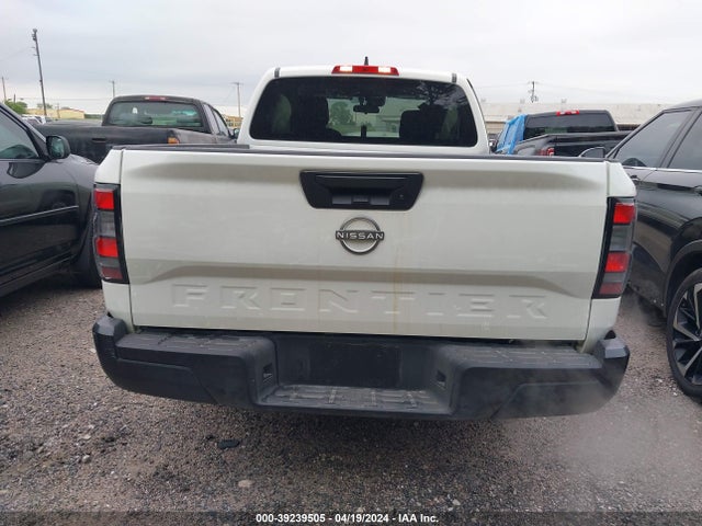 Nissan Frontier King Cab S 4x2 2023 1N6ED1CL4PN663569 Image 17