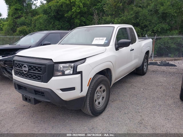 Nissan Frontier King Cab S 4x2 2023 1N6ED1CL4PN663569 Image 2