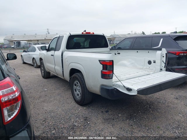 Nissan Frontier King Cab S 4x2 2023 1N6ED1CL4PN663569 Image 3