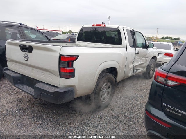 Nissan Frontier King Cab S 4x2 2023 1N6ED1CL4PN663569 Image 4