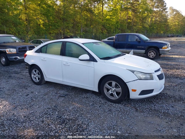 Chevrolet Cruze 1lt Auto 2014 1G1PC5SB0E7159805 Image 1