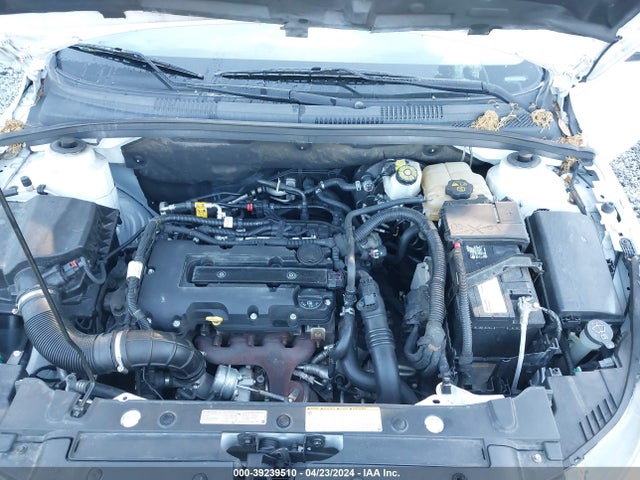 Chevrolet Cruze 1lt Auto 2014 1G1PC5SB0E7159805 Image 10