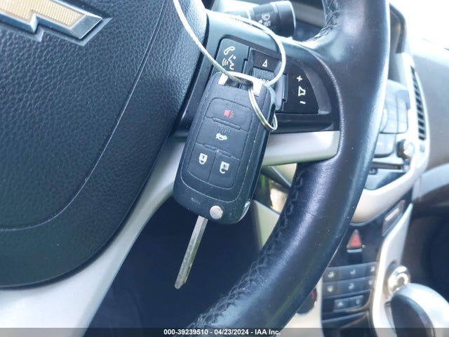 Chevrolet Cruze 1lt Auto 2014 1G1PC5SB0E7159805 Image 11