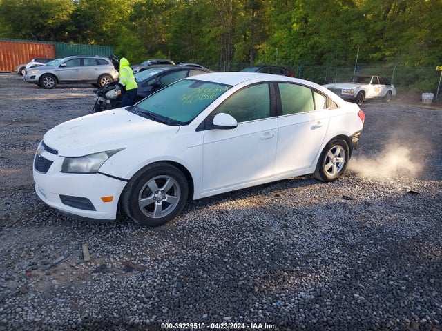 Chevrolet Cruze 1lt Auto 2014 1G1PC5SB0E7159805 Image 2