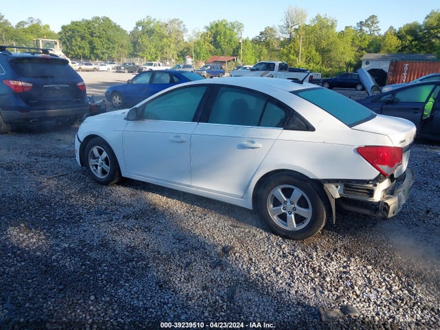Chevrolet Cruze 1lt Auto 2014 1G1PC5SB0E7159805 Image 3