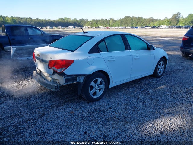 Chevrolet Cruze 1lt Auto 2014 1G1PC5SB0E7159805 Image 4