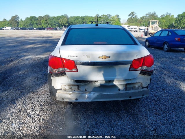 Chevrolet Cruze 1lt Auto 2014 1G1PC5SB0E7159805 Image 6