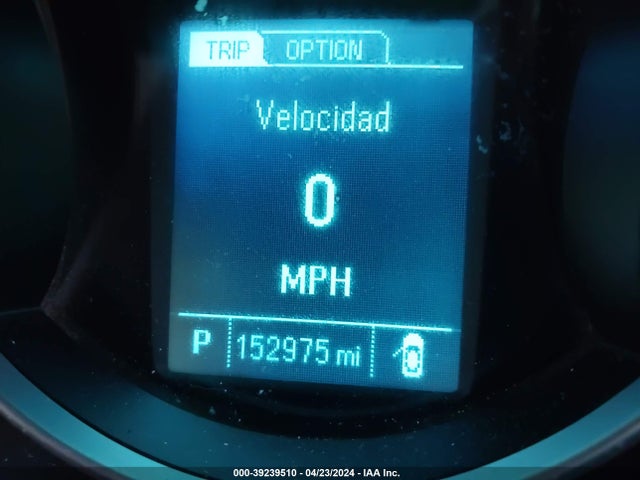 Chevrolet Cruze 1lt Auto 2014 1G1PC5SB0E7159805 Image 7