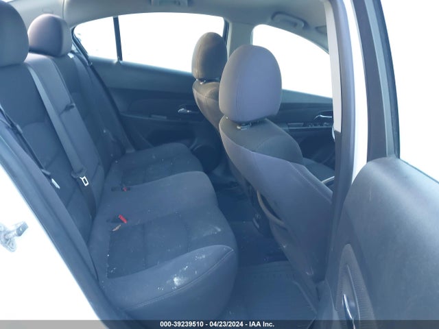 Chevrolet Cruze 1lt Auto 2014 1G1PC5SB0E7159805 Image 8