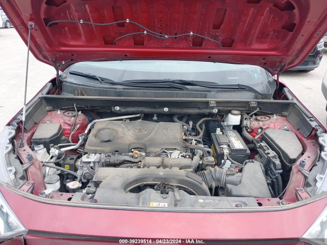Toyota Rav4 Xle 2019 2T3W1RFV2KC031457 Image 10