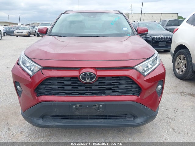 Toyota Rav4 Xle 2019 2T3W1RFV2KC031457 Image 12