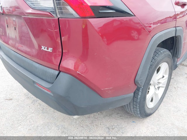 Toyota Rav4 Xle 2019 2T3W1RFV2KC031457 Image 19