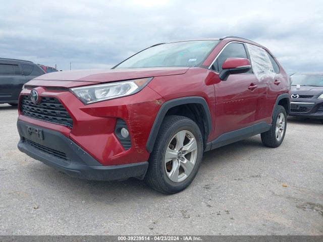 Toyota Rav4 Xle 2019 2T3W1RFV2KC031457 Image 2