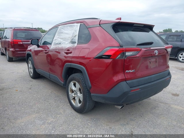 Toyota Rav4 Xle 2019 2T3W1RFV2KC031457 Image 3