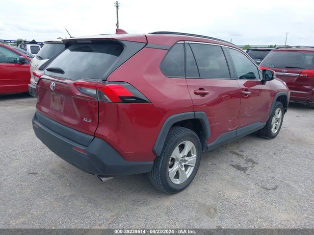 Toyota Rav4 Xle 2019 2T3W1RFV2KC031457 Image 4
