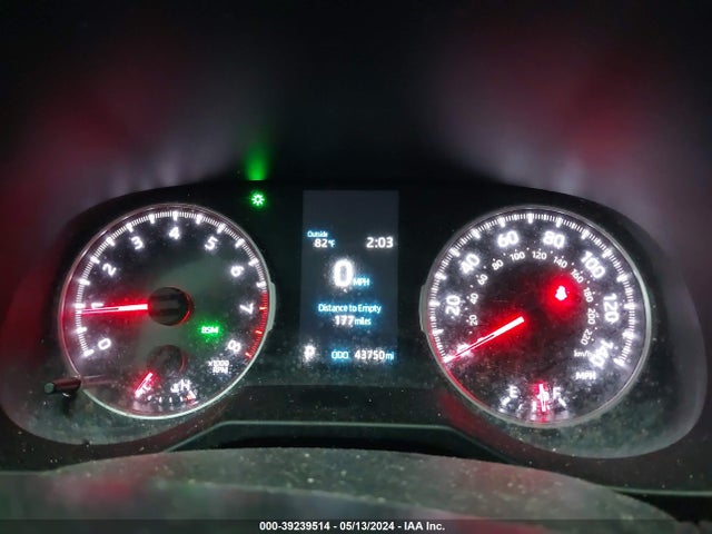Toyota Rav4 Xle 2019 2T3W1RFV2KC031457 Image 7