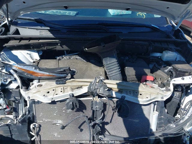 Toyota Highlander Xle 2019 5TDJZRFH2KS588124 Image 10