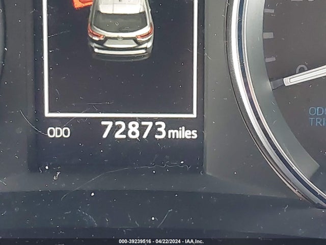 Toyota Highlander Xle 2019 5TDJZRFH2KS588124 Image 15