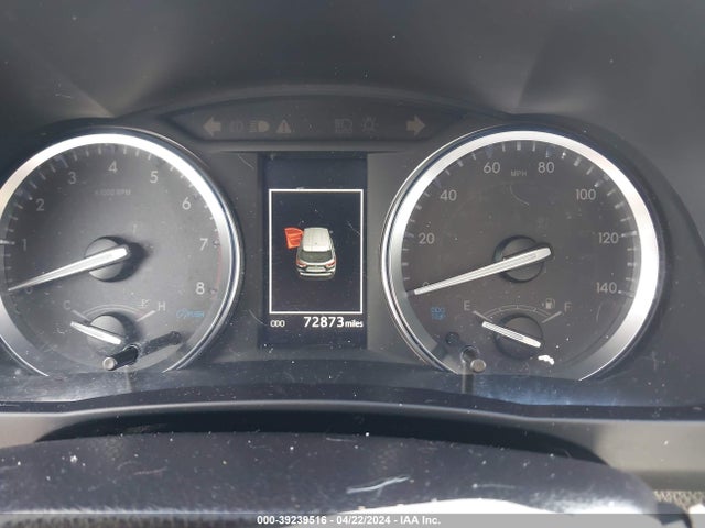Toyota Highlander Xle 2019 5TDJZRFH2KS588124 Image 7