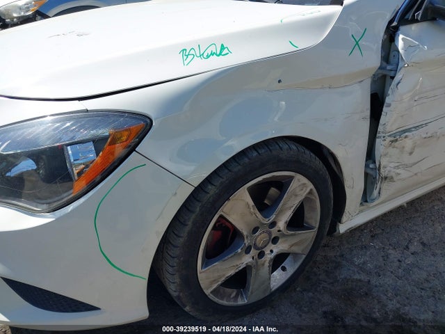 Mercedes-Benz CLA 250 2016 WDDSJ4EB3GN387086 Image 12