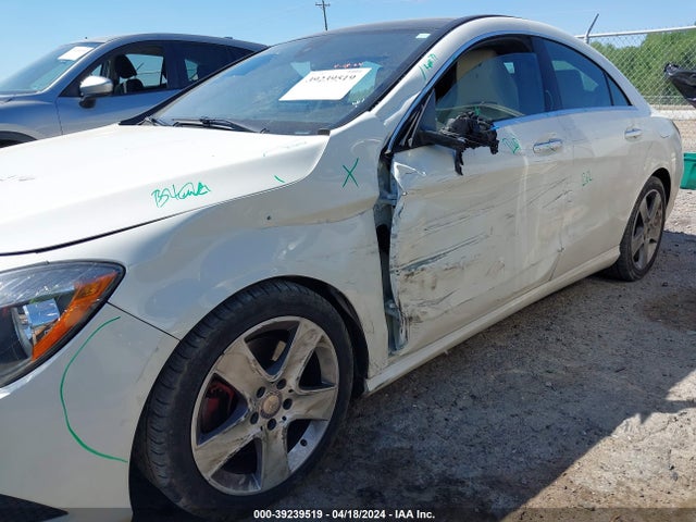 Mercedes-Benz CLA 250 2016 WDDSJ4EB3GN387086 Image 6