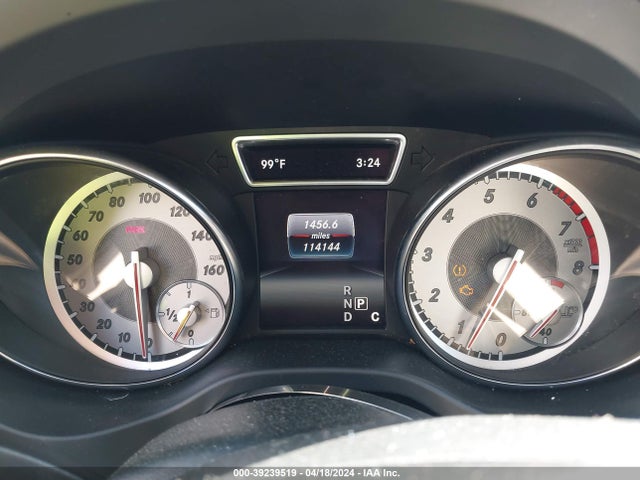 Mercedes-Benz CLA 250 2016 WDDSJ4EB3GN387086 Image 7