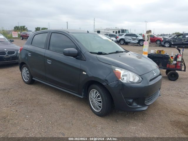 Aukcja sprzedaży 2014 Mitsubishi Mirage De, vin: ML32A3HJ7EH023789, numer aukcji: 39239523