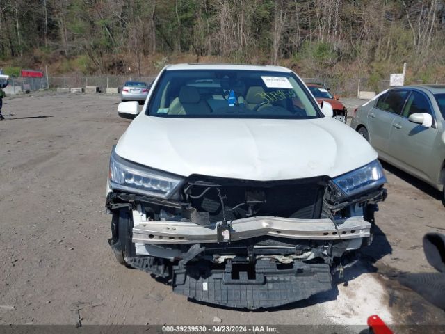 5J8YD4H32KL007063 Acura Mdx Standard