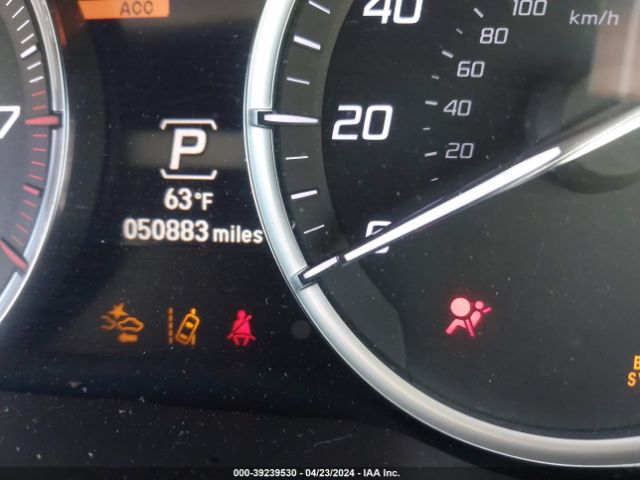 5J8YD4H32KL007063 Acura Mdx Standard
