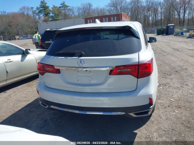 5J8YD4H32KL007063 Acura Mdx Standard