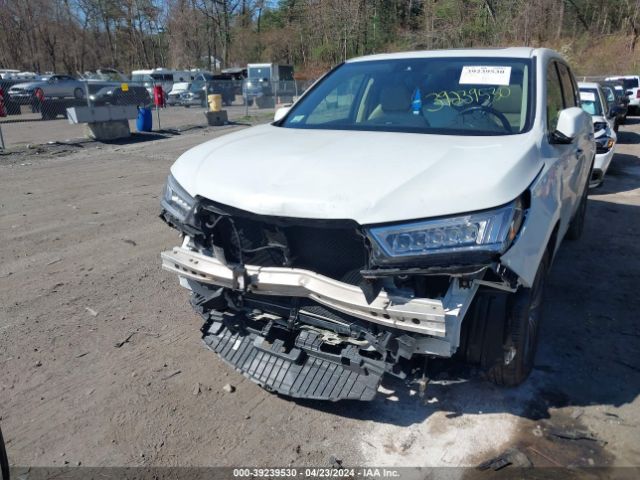 5J8YD4H32KL007063 Acura Mdx Standard