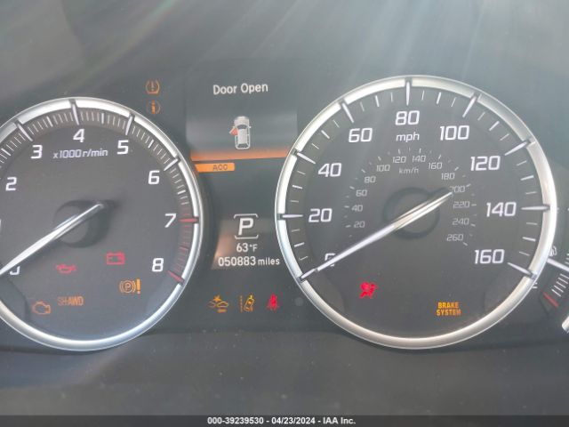 5J8YD4H32KL007063 Acura Mdx Standard