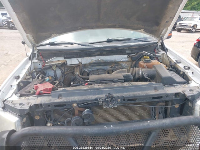 Ford F-150 Xlt 2014 1FTFW1EFXEKD90953 Image 10