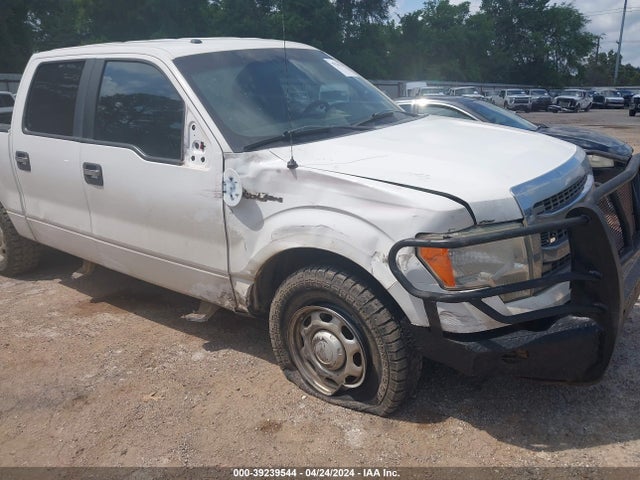 Ford F-150 Xlt 2014 1FTFW1EFXEKD90953 Image 17
