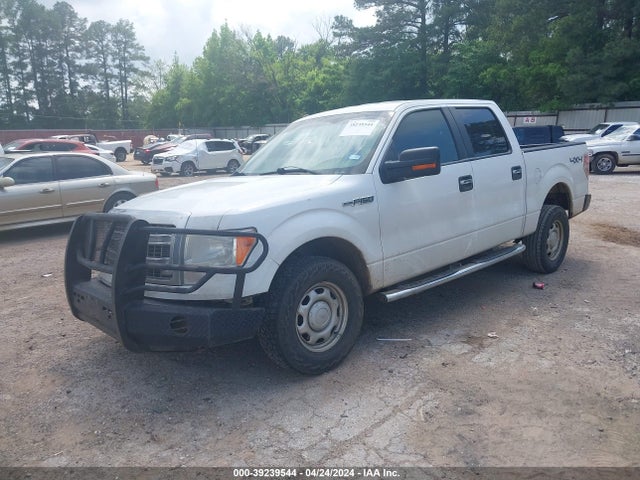 Ford F-150 Xlt 2014 1FTFW1EFXEKD90953 Image 2