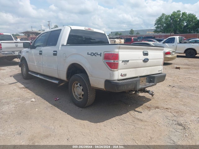 Ford F-150 Xlt 2014 1FTFW1EFXEKD90953 Image 3