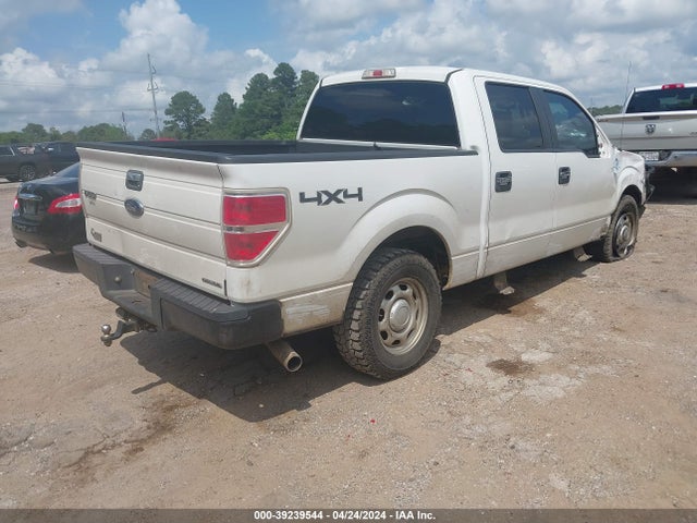 Ford F-150 Xlt 2014 1FTFW1EFXEKD90953 Image 4