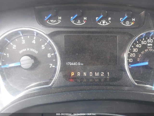 Ford F-150 Xlt 2014 1FTFW1EFXEKD90953 Image 7