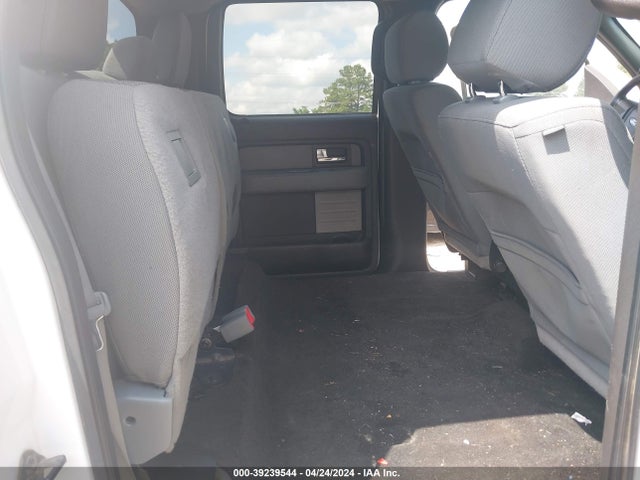 Ford F-150 Xlt 2014 1FTFW1EFXEKD90953 Image 8