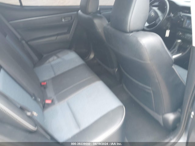 Toyota Corolla S Plus 2014 2T1BURHE4EC180131 Image 8